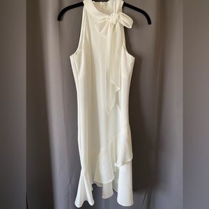 NWOT Vince Camuto Ruffle Dress